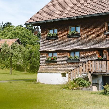 Haus Berchtold Am Huettersberg Villa Doren Exterior photo