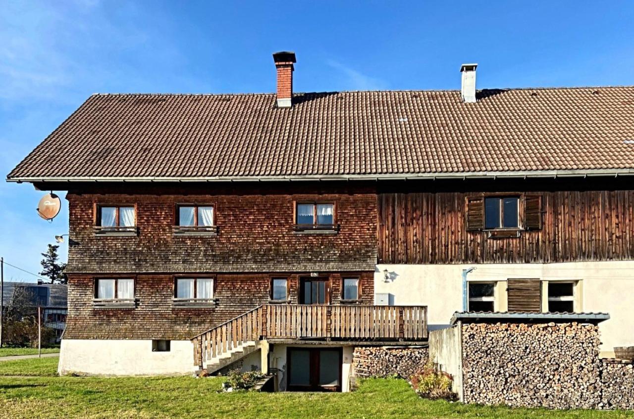 Haus Berchtold Am Huettersberg Villa Doren Exterior photo